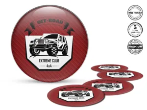 Dome Decals Sports Temporal Surge Grid